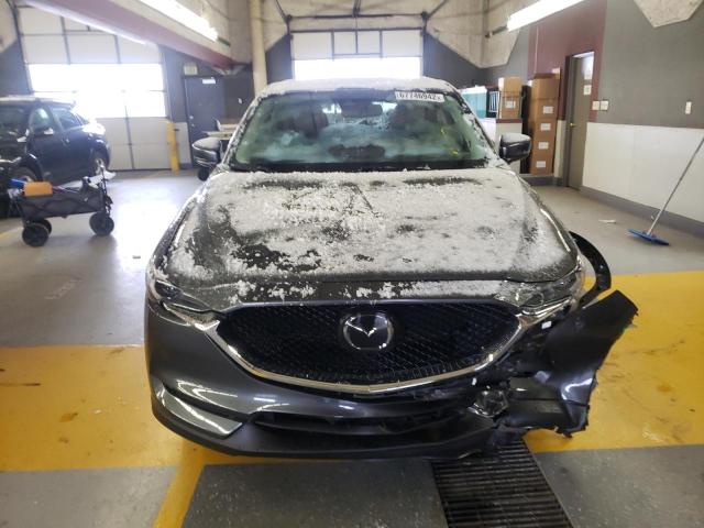 Photo 4 VIN: JM3KFBDMXJ0401080 - MAZDA CX-5 GRAND 