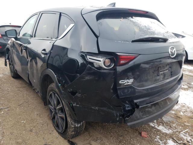 Photo 1 VIN: JM3KFBDMXJ0403900 - MAZDA CX-5 GRAND 