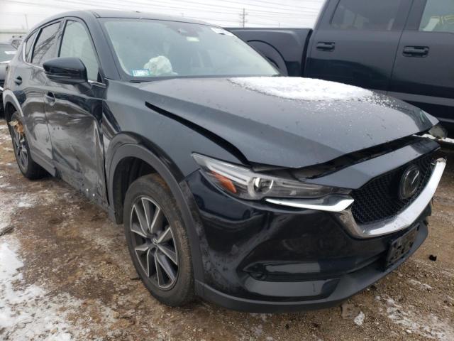 Photo 3 VIN: JM3KFBDMXJ0403900 - MAZDA CX-5 GRAND 