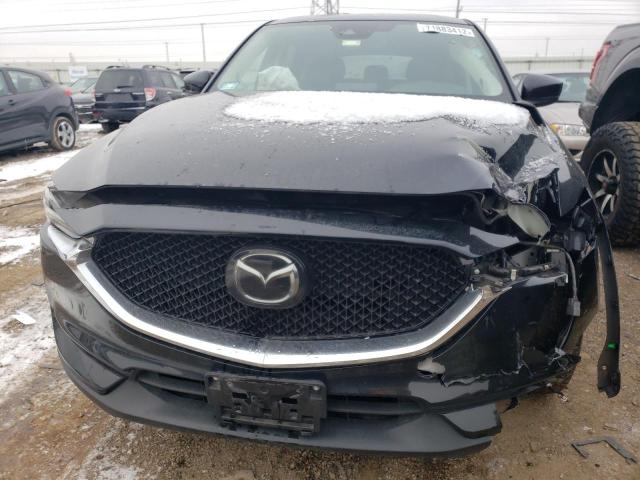 Photo 4 VIN: JM3KFBDMXJ0403900 - MAZDA CX-5 GRAND 