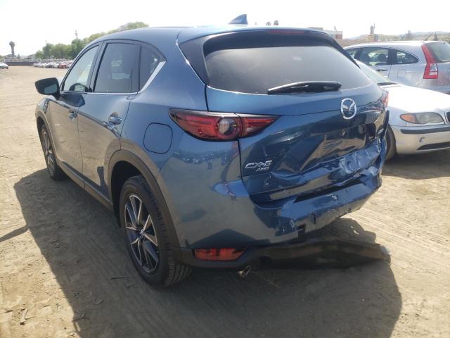 Photo 2 VIN: JM3KFBDMXJ0422673 - MAZDA CX-5 GRAND 