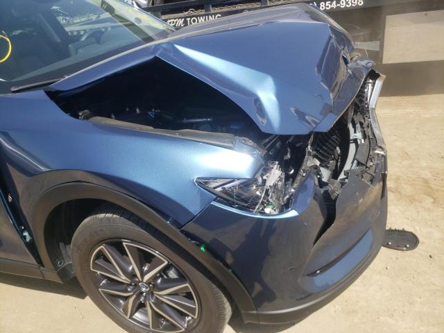 Photo 8 VIN: JM3KFBDMXJ0422673 - MAZDA CX-5 GRAND 