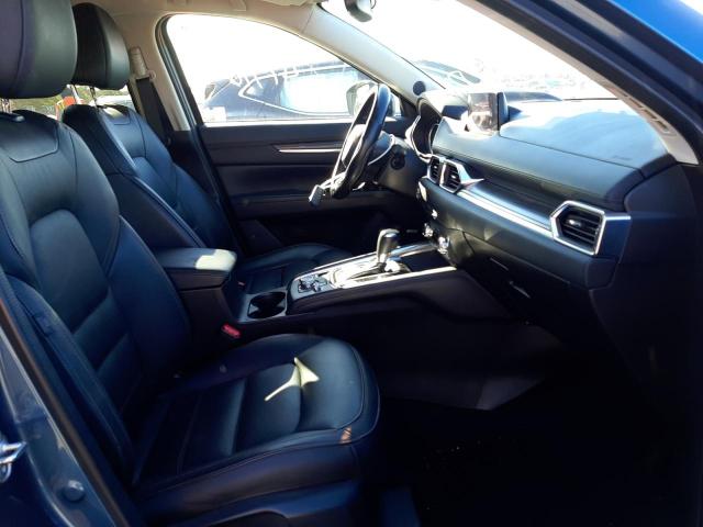 Photo 4 VIN: JM3KFBDMXJ0425525 - MAZDA CX-5 GRAND 