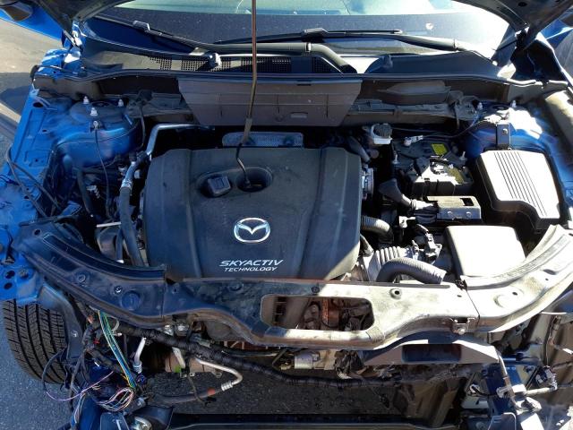 Photo 6 VIN: JM3KFBDMXJ0425525 - MAZDA CX-5 GRAND 