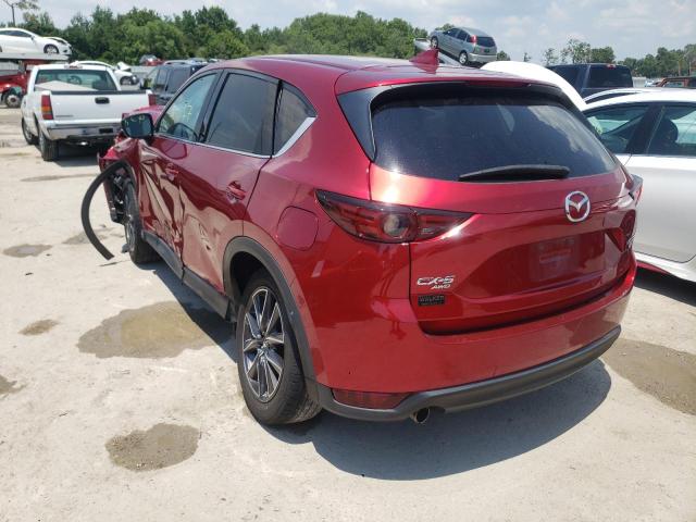 Photo 2 VIN: JM3KFBDMXJ0432183 - MAZDA CX-5 GRAND 