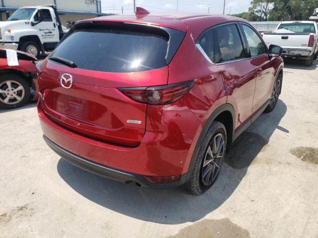 Photo 3 VIN: JM3KFBDMXJ0432183 - MAZDA CX-5 GRAND 