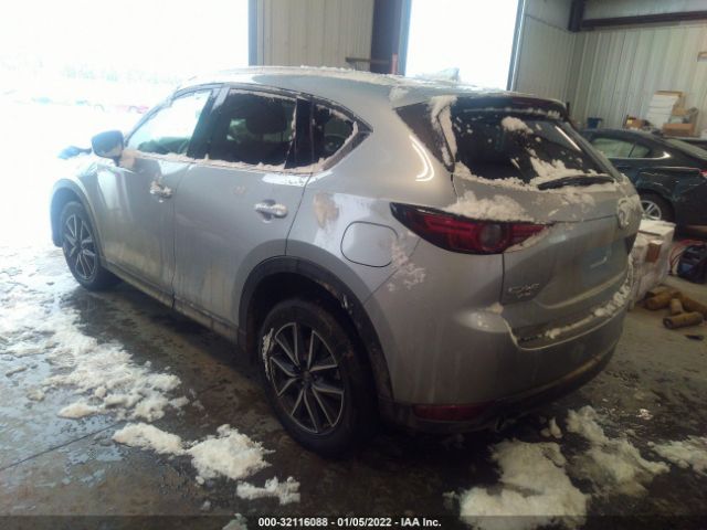 Photo 2 VIN: JM3KFBDMXJ0443801 - MAZDA CX-5 