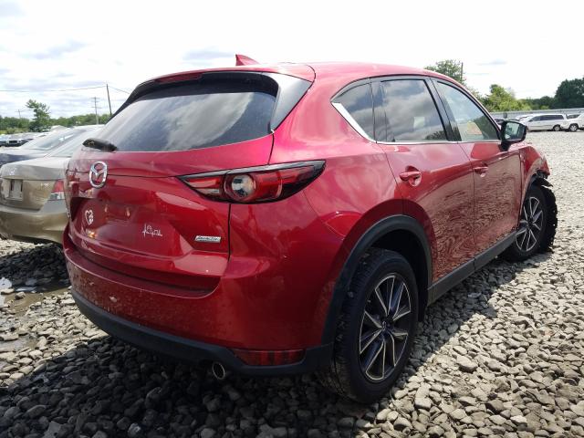 Photo 3 VIN: JM3KFBDMXJ0445905 - MAZDA CX-5 GRAND 