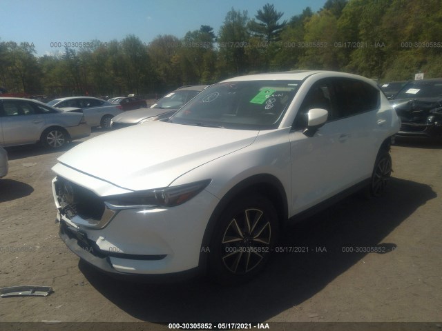 Photo 1 VIN: JM3KFBDMXJ0460419 - MAZDA CX-5 