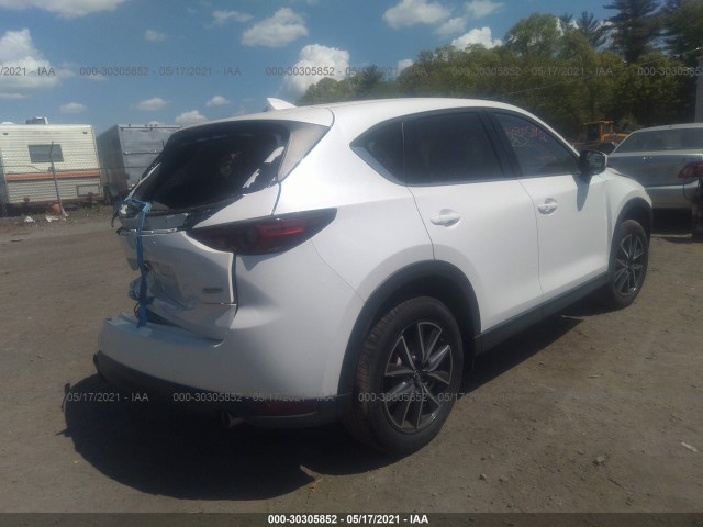 Photo 3 VIN: JM3KFBDMXJ0460419 - MAZDA CX-5 