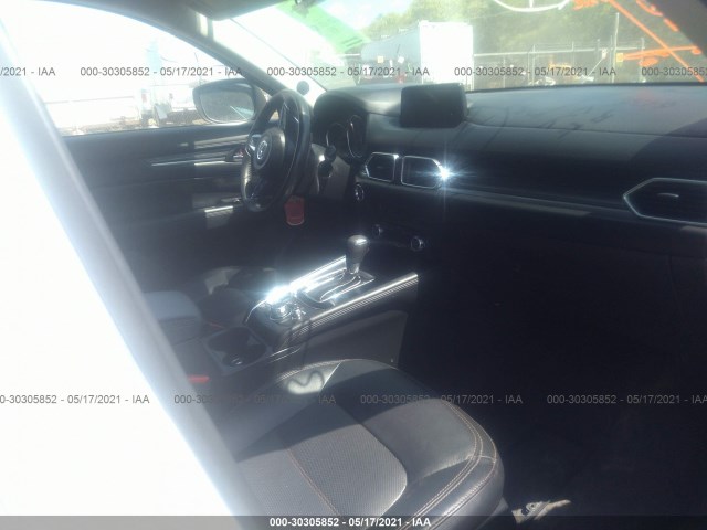 Photo 4 VIN: JM3KFBDMXJ0460419 - MAZDA CX-5 