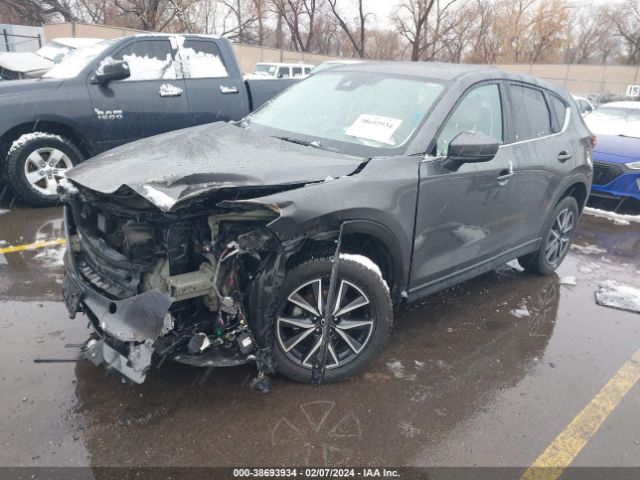 Photo 1 VIN: JM3KFBDMXJ1421565 - MAZDA CX-5 