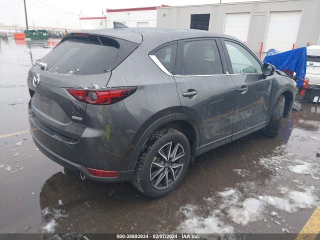 Photo 3 VIN: JM3KFBDMXJ1421565 - MAZDA CX-5 