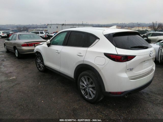 Photo 2 VIN: JM3KFBDMXK0532107 - MAZDA CX-5 