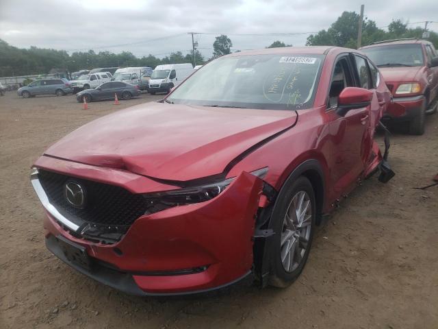 Photo 1 VIN: JM3KFBDMXK0542507 - MAZDA CX-5 GRAND 