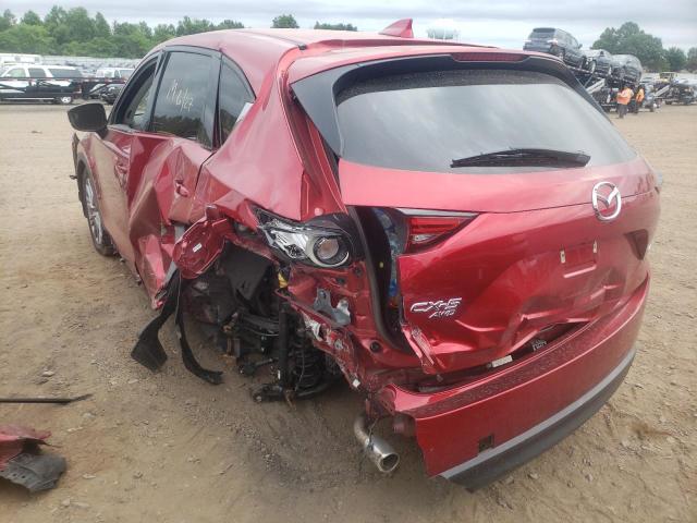 Photo 2 VIN: JM3KFBDMXK0542507 - MAZDA CX-5 GRAND 