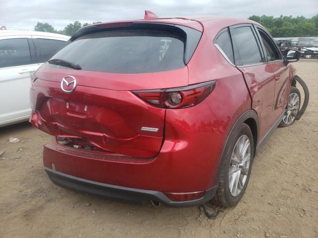 Photo 3 VIN: JM3KFBDMXK0542507 - MAZDA CX-5 GRAND 