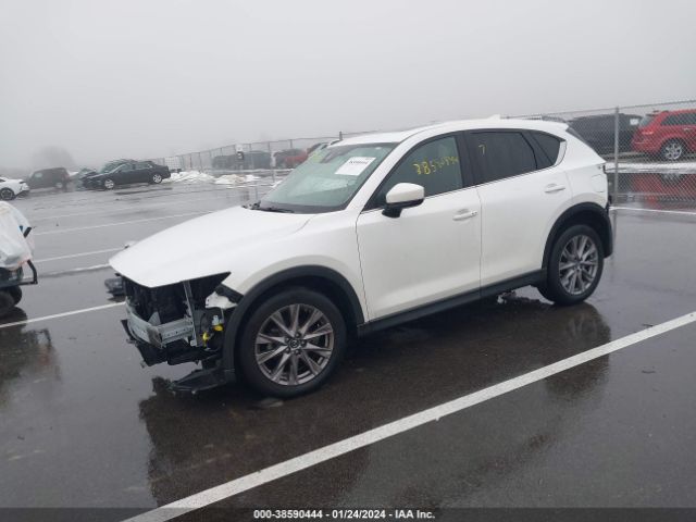 Photo 1 VIN: JM3KFBDMXK0632563 - MAZDA CX-5 