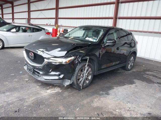 Photo 1 VIN: JM3KFBDMXL0722135 - MAZDA CX-5 