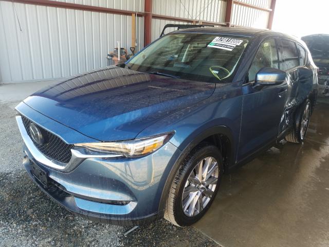 Photo 1 VIN: JM3KFBDMXL0723740 - MAZDA CX-5 GRAND 