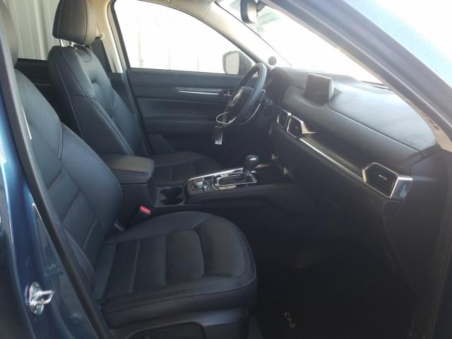 Photo 4 VIN: JM3KFBDMXL0723740 - MAZDA CX-5 GRAND 