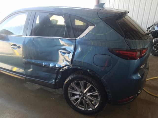 Photo 8 VIN: JM3KFBDMXL0723740 - MAZDA CX-5 GRAND 