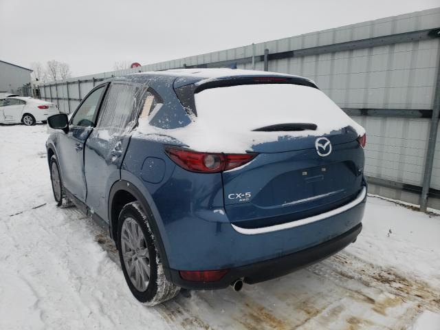 Photo 2 VIN: JM3KFBDMXL0727514 - MAZDA CX-5 GRAND 