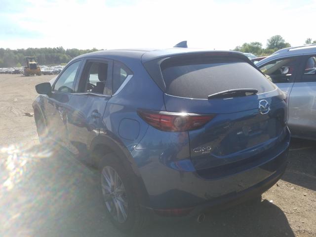 Photo 2 VIN: JM3KFBDMXL0727514 - MAZDA CX-5 GRAND 