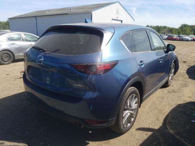 Photo 3 VIN: JM3KFBDMXL0727514 - MAZDA CX-5 GRAND 