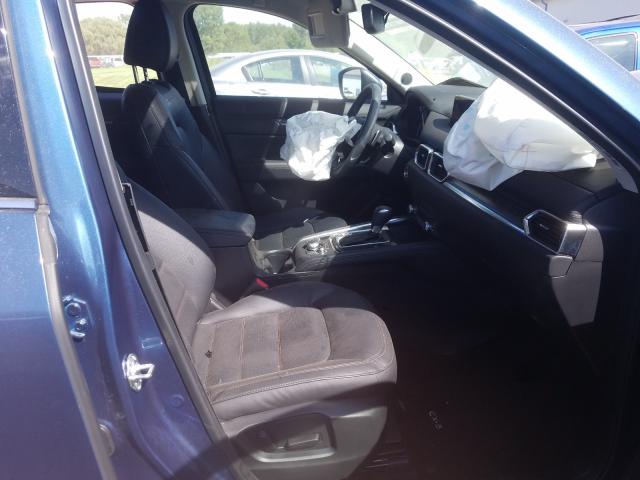 Photo 4 VIN: JM3KFBDMXL0727514 - MAZDA CX-5 GRAND 