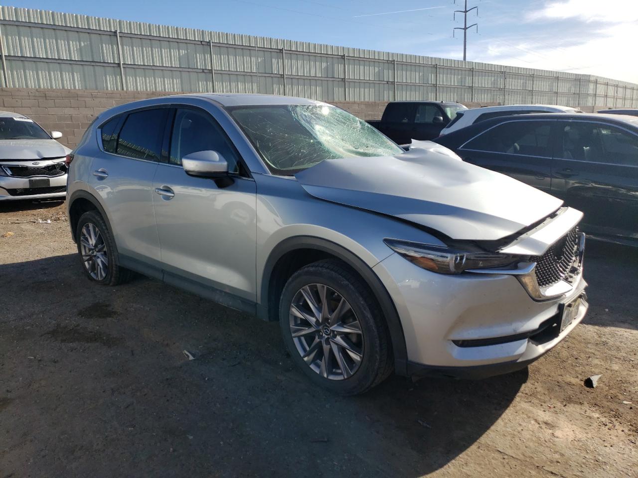 Photo 3 VIN: JM3KFBDMXL0742658 - MAZDA CX-5 