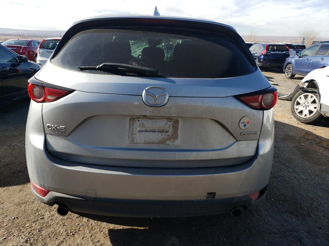 Photo 5 VIN: JM3KFBDMXL0742658 - MAZDA CX-5 