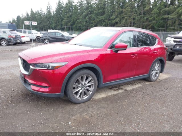 Photo 1 VIN: JM3KFBDMXL0758116 - MAZDA CX-5 