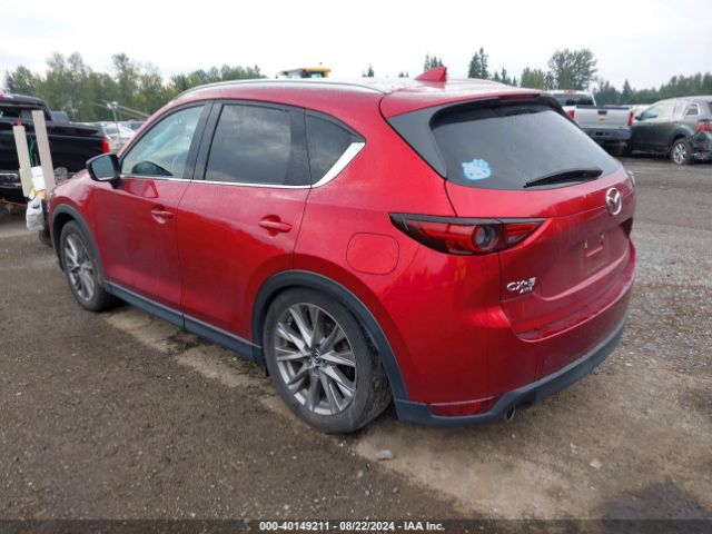 Photo 2 VIN: JM3KFBDMXL0758116 - MAZDA CX-5 