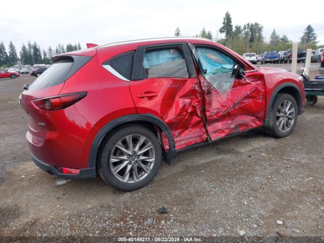 Photo 3 VIN: JM3KFBDMXL0758116 - MAZDA CX-5 