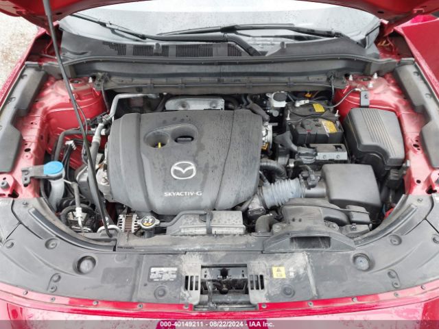 Photo 9 VIN: JM3KFBDMXL0758116 - MAZDA CX-5 