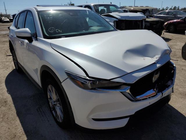 Photo 3 VIN: JM3KFBDMXL0773666 - MAZDA CX-5 GRAND 