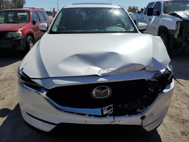 Photo 4 VIN: JM3KFBDMXL0773666 - MAZDA CX-5 GRAND 