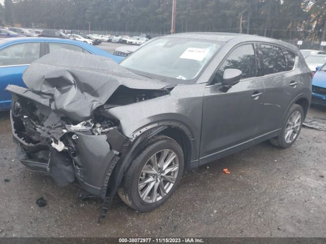 Photo 1 VIN: JM3KFBDMXL0811008 - MAZDA CX-5 