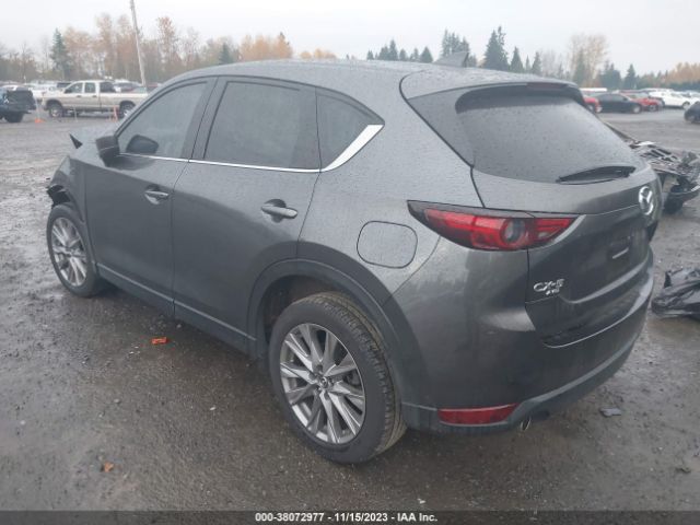 Photo 2 VIN: JM3KFBDMXL0811008 - MAZDA CX-5 