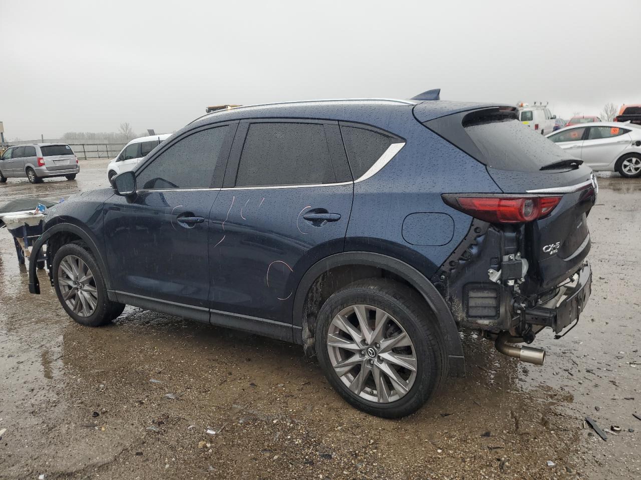 Photo 1 VIN: JM3KFBDMXL0822574 - MAZDA CX-5 