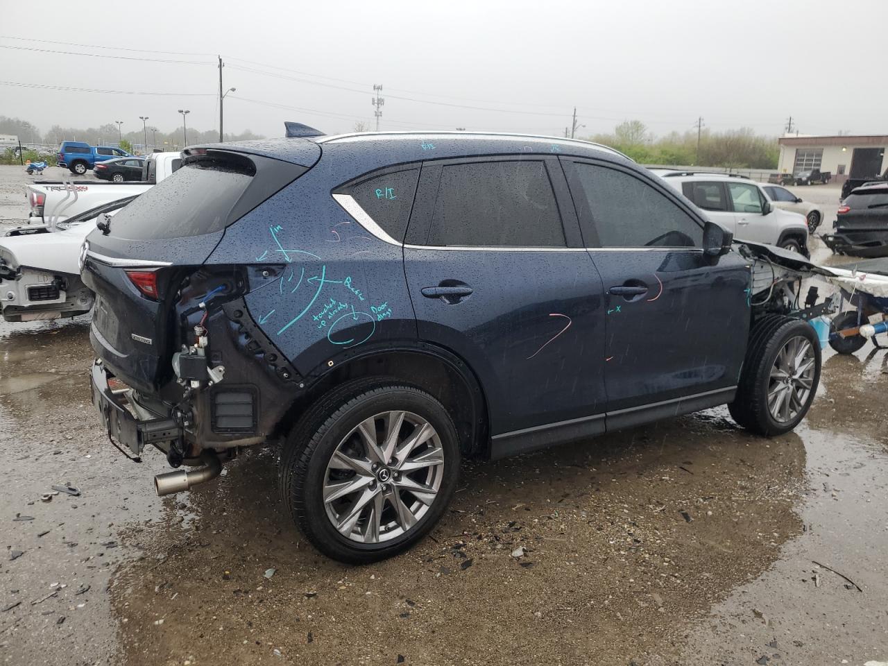 Photo 2 VIN: JM3KFBDMXL0822574 - MAZDA CX-5 