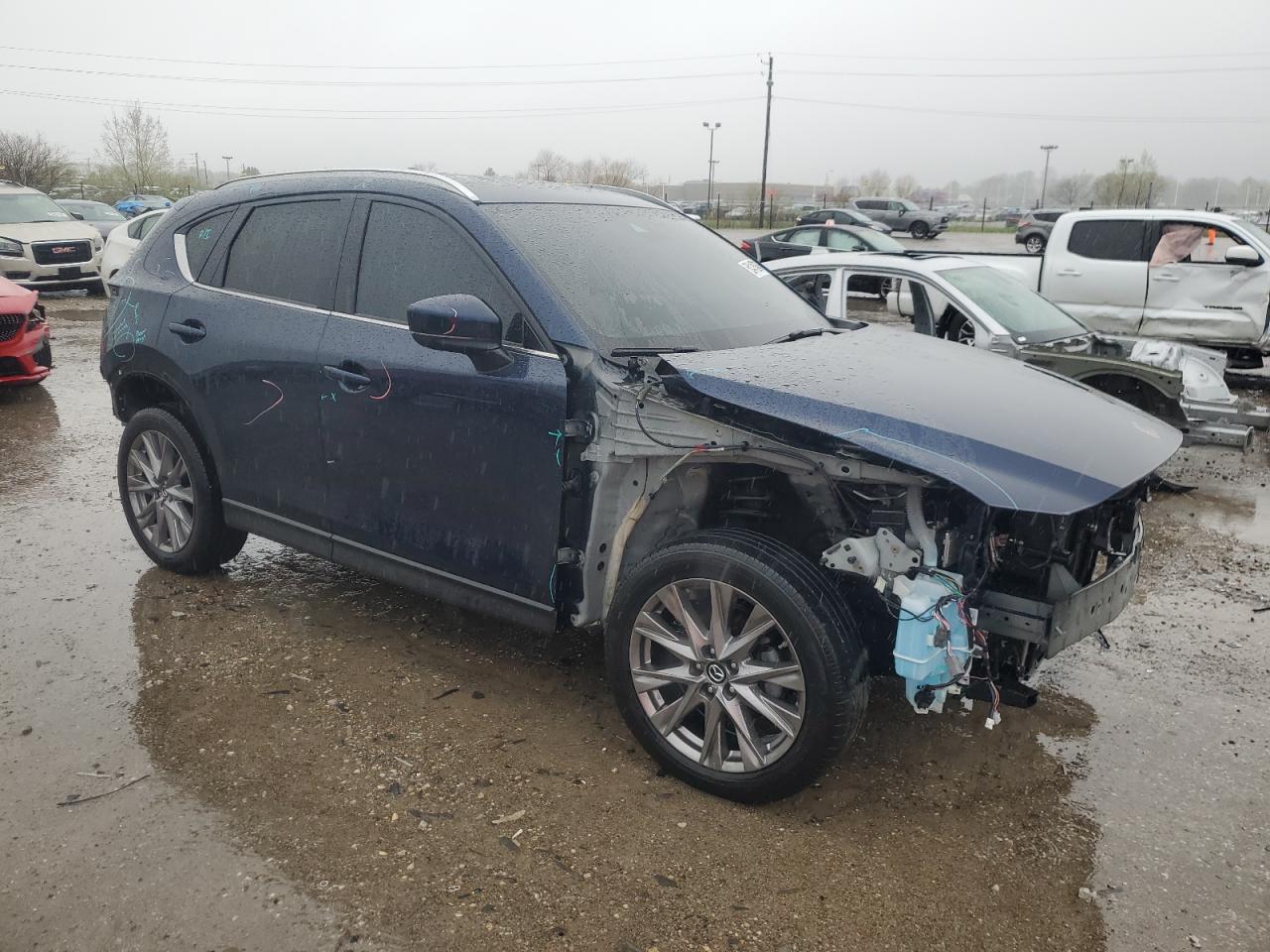 Photo 3 VIN: JM3KFBDMXL0822574 - MAZDA CX-5 