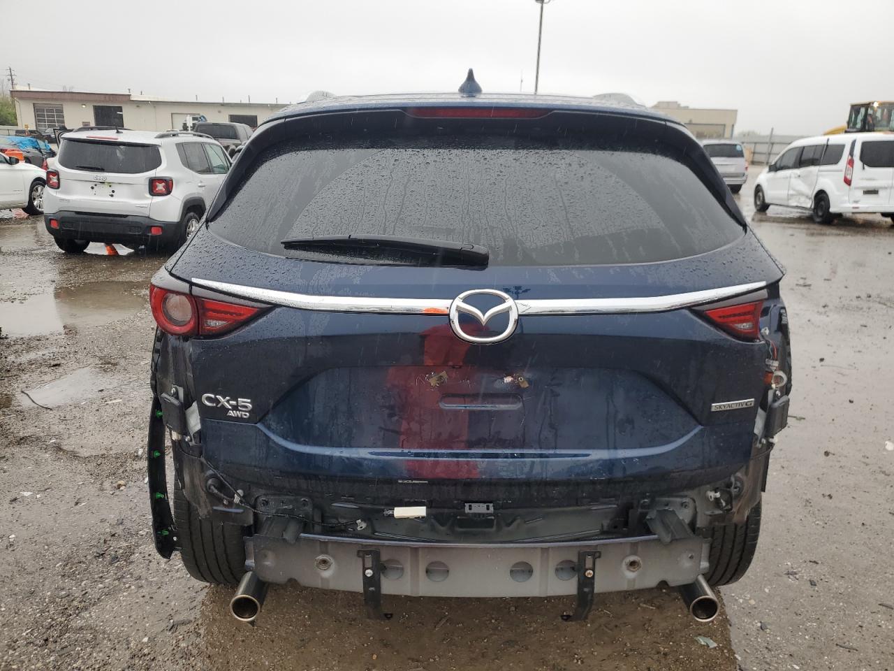 Photo 5 VIN: JM3KFBDMXL0822574 - MAZDA CX-5 