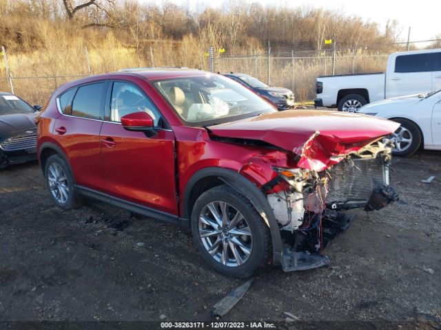 Photo 0 VIN: JM3KFBDMXL0858720 - MAZDA CX-5 