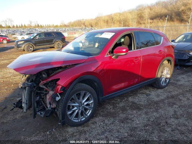 Photo 1 VIN: JM3KFBDMXL0858720 - MAZDA CX-5 