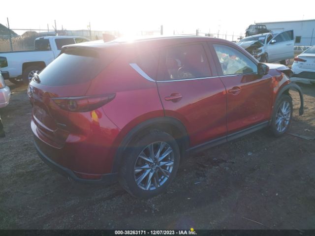 Photo 3 VIN: JM3KFBDMXL0858720 - MAZDA CX-5 