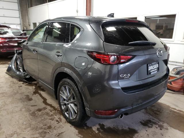 Photo 2 VIN: JM3KFBDMXM0301064 - MAZDA CX-5 GRAND 