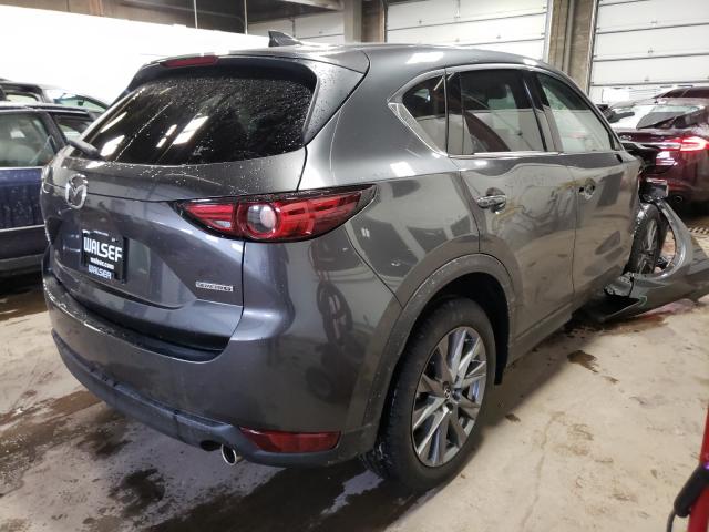 Photo 3 VIN: JM3KFBDMXM0301064 - MAZDA CX-5 GRAND 