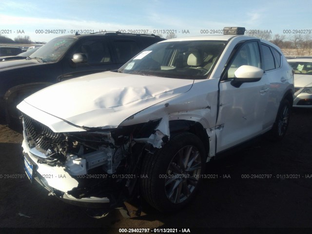 Photo 1 VIN: JM3KFBDMXM0305566 - MAZDA CX-5 